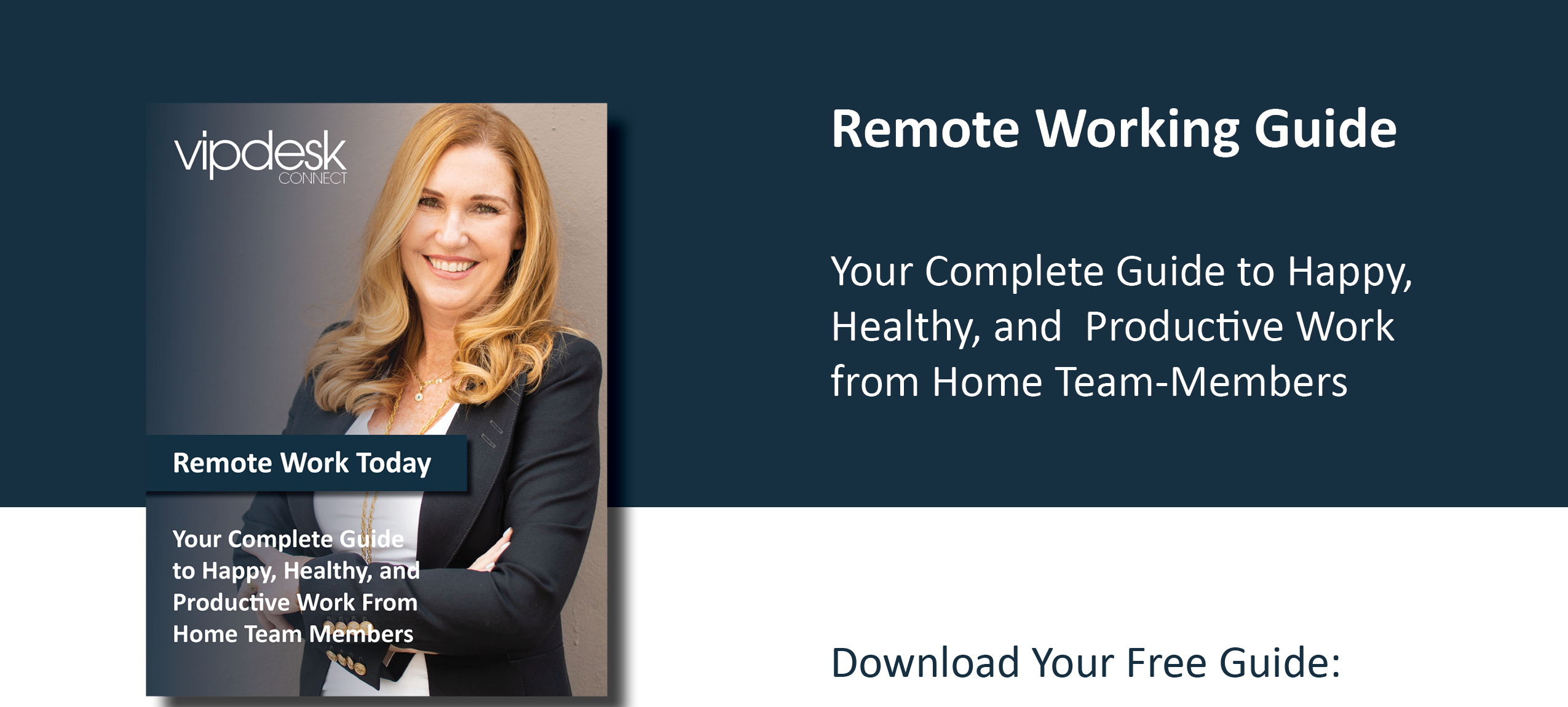 Remote Workforce Guide LP Hero