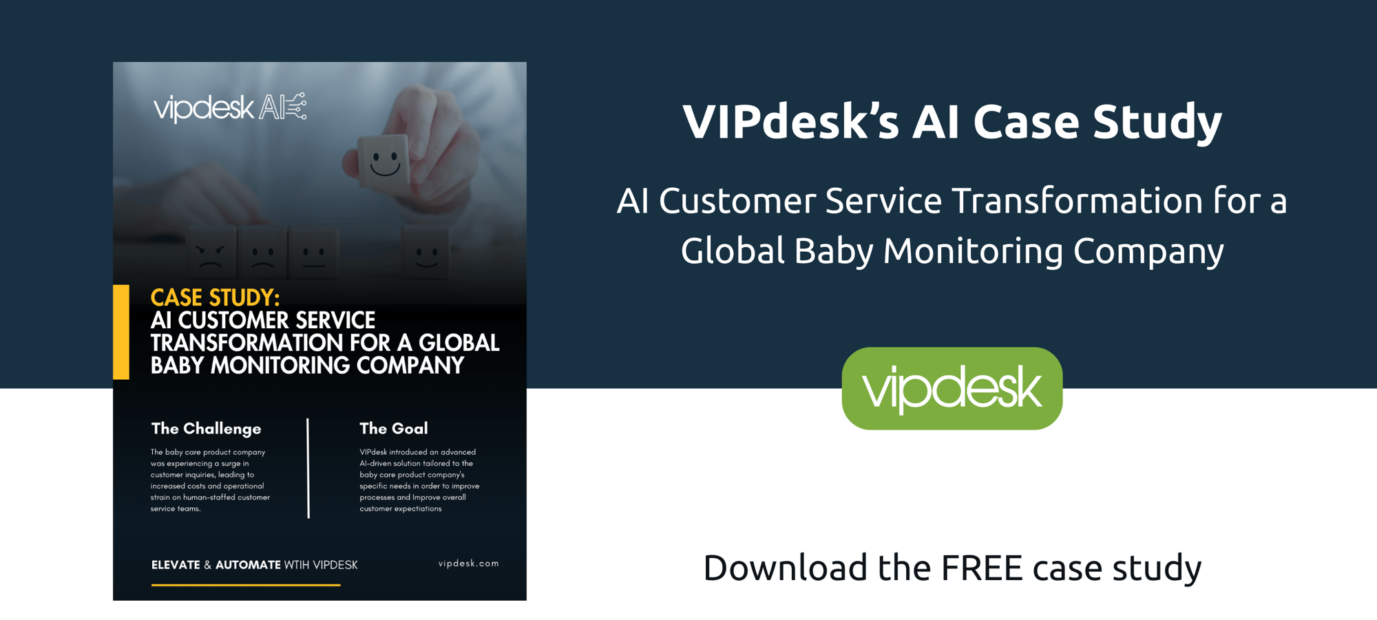 VIPdesk’s AI VIPdesk’s AI